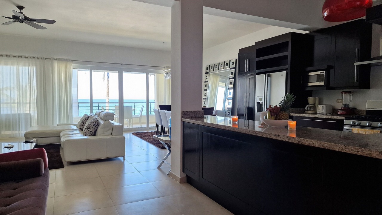Photo of Kitchen in Playa Chiquita