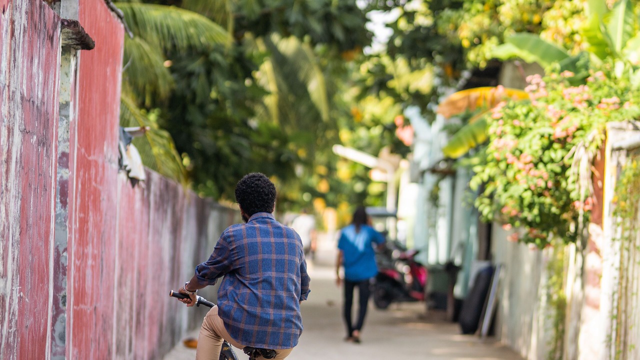 Photo of Outdoor in Dhangethi