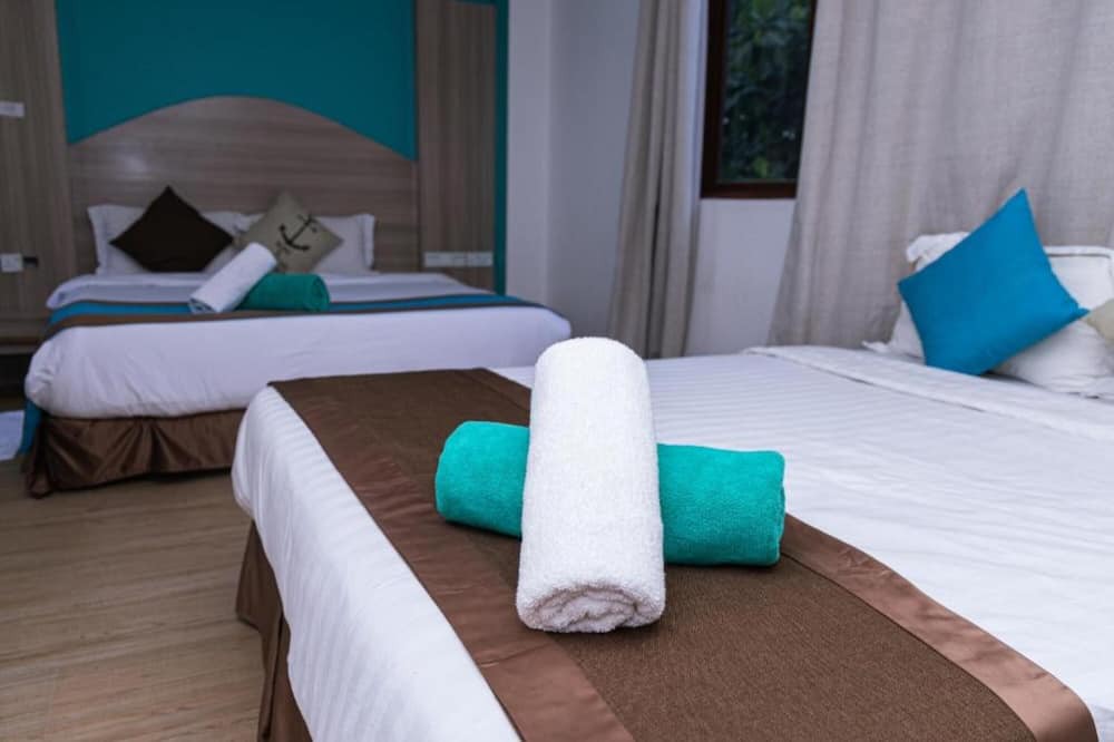 Photo of Bedroom in Maafushi