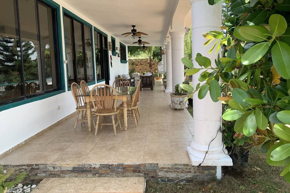 Photo of Patio Balcony in Villa Hermosa