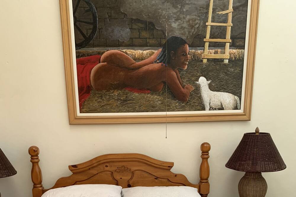 Photo of Bedroom in Villa Hermosa