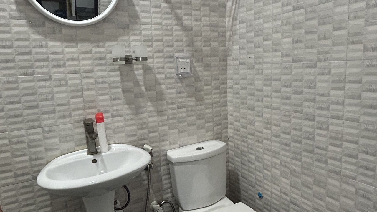 Photo of Bathroom in Dhangethi