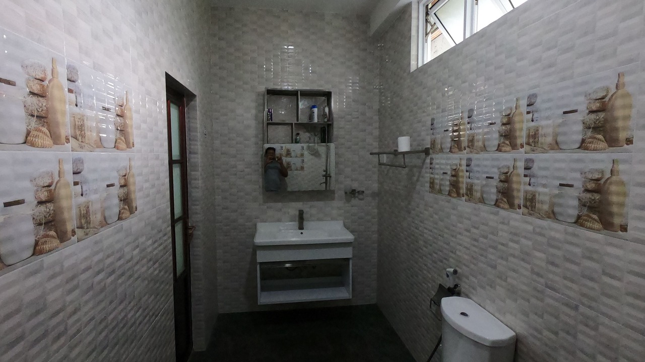 Photo of Bathroom in Dhangethi