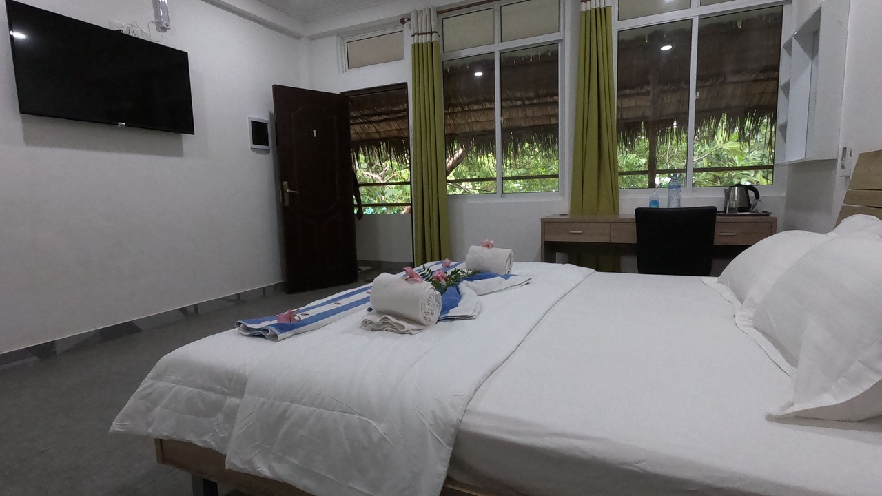 Photo of Bedroom in Dhangethi