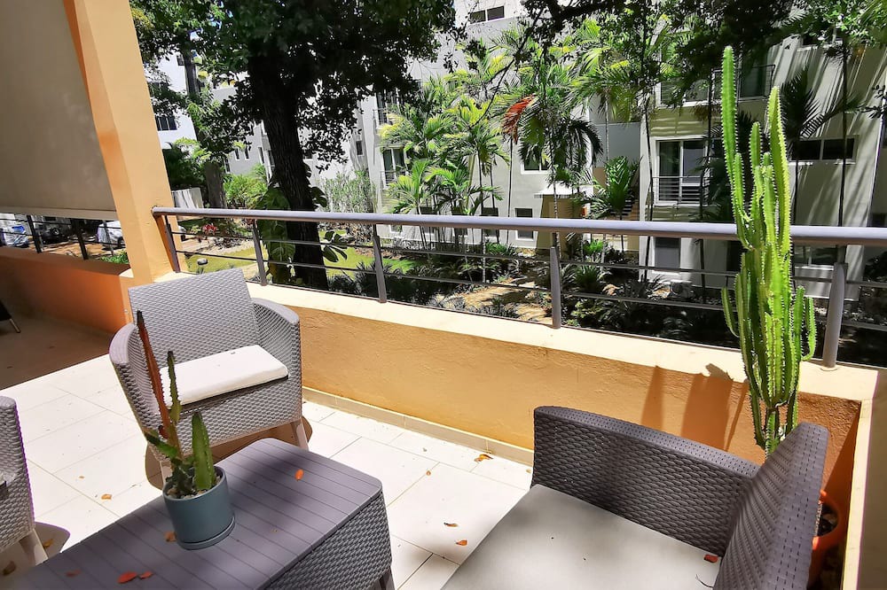 Photo of Patio Balcony in El Batey