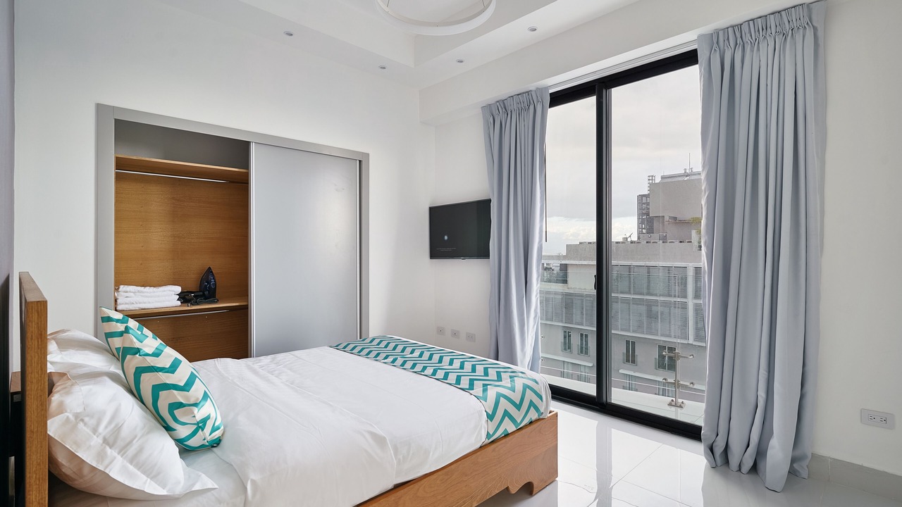 Photo of Bedroom in Downtown Santo Domingo
