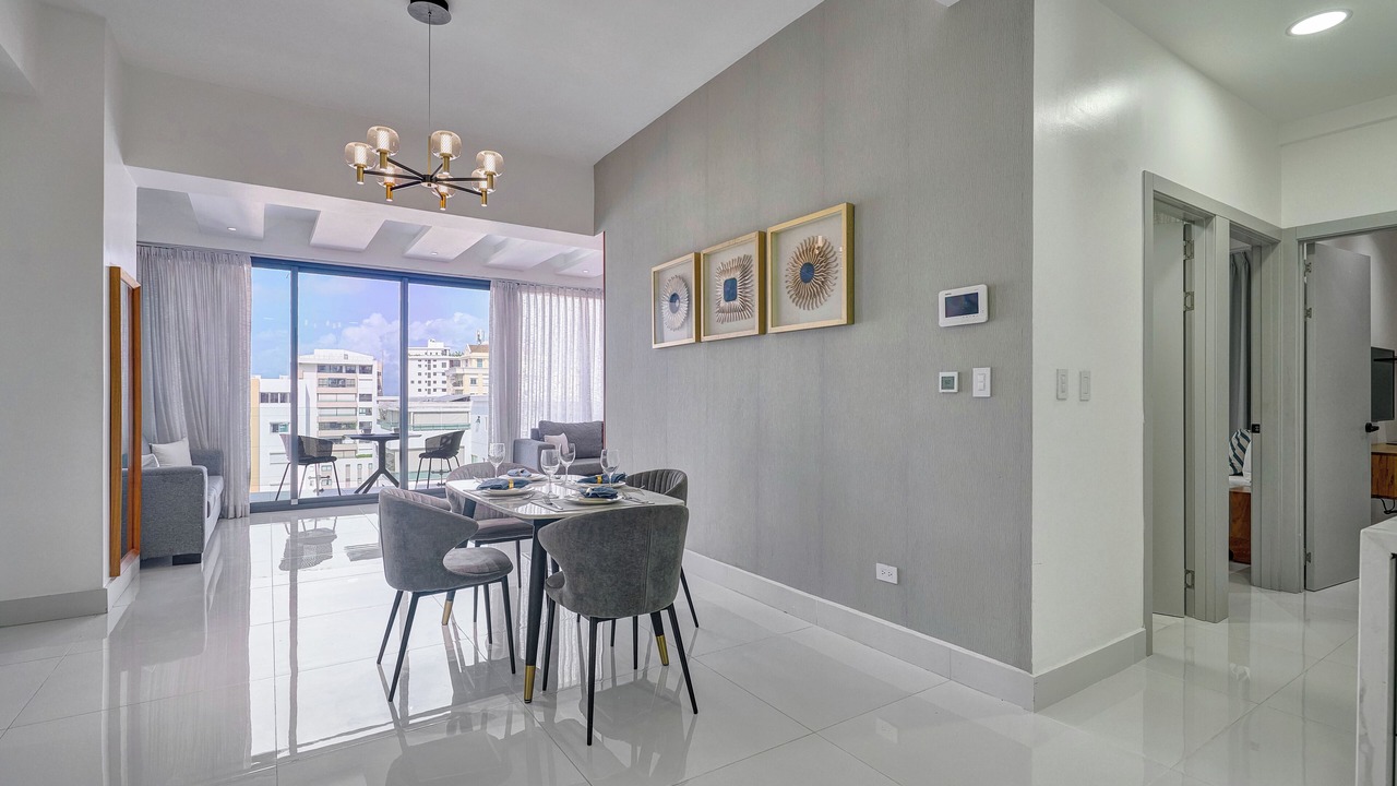 Photo of Bedroom in Downtown Santo Domingo
