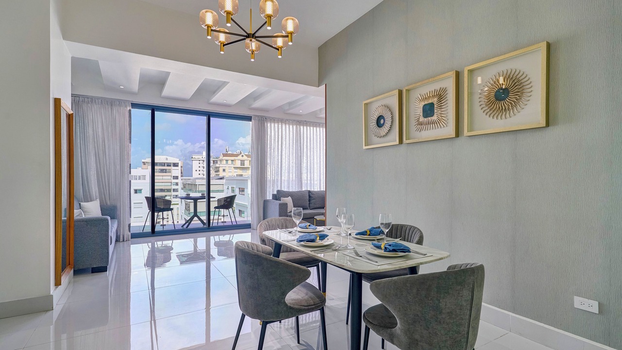 Photo of Bedroom in Downtown Santo Domingo