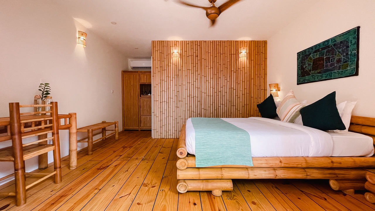Photo of Bedroom in Thinadhoo
