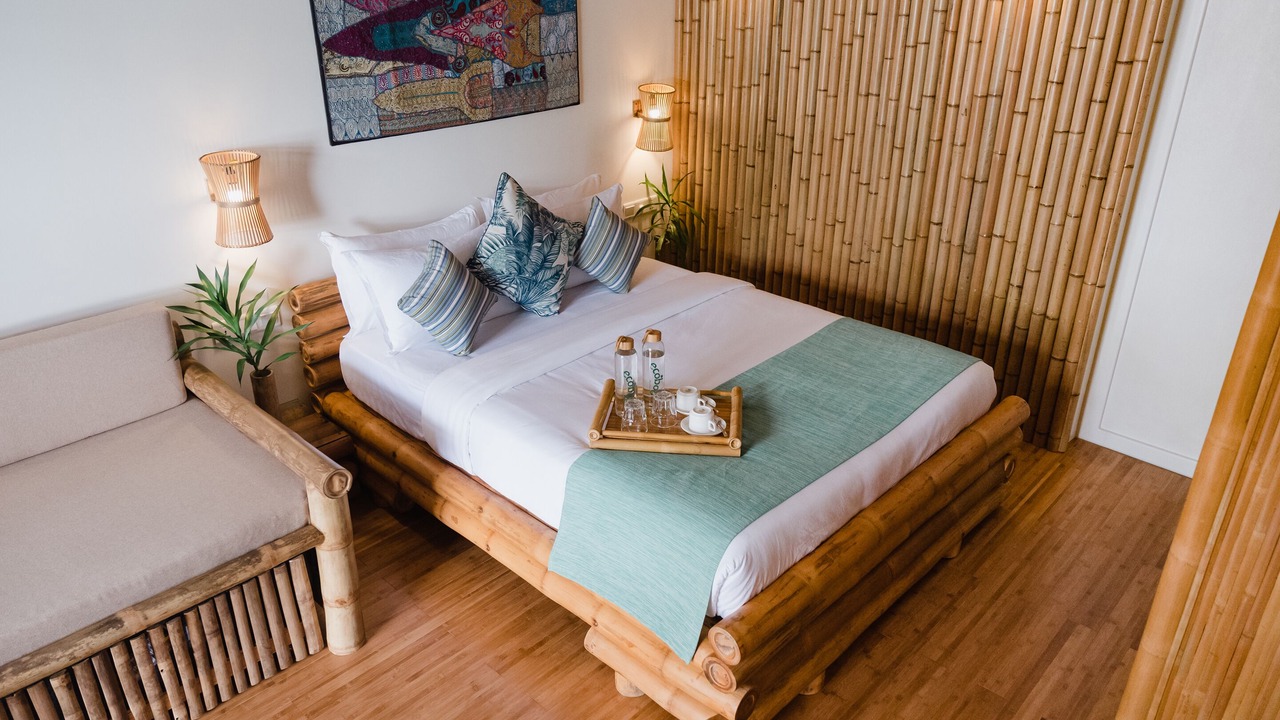 Photo of Bedroom in Thinadhoo