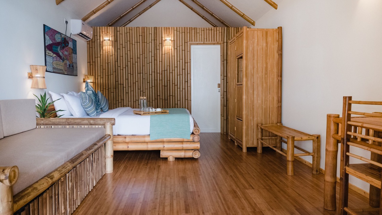 Photo of Bedroom in Thinadhoo
