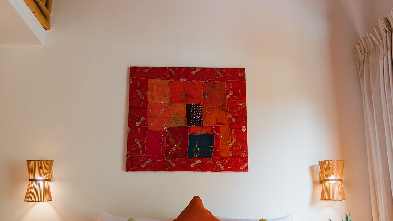 Photo of Bedroom in Thinadhoo