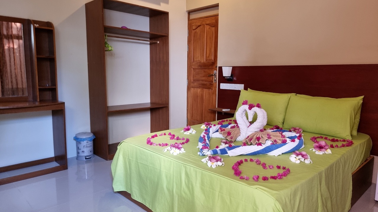Photo of Bedroom in Dhangethi