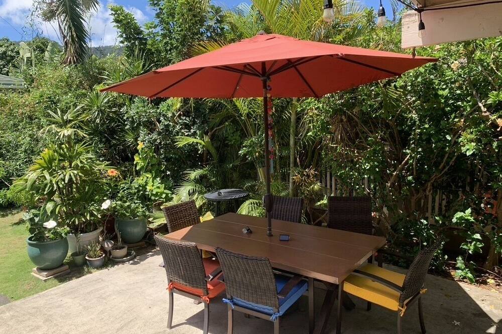 Photo of Patio Balcony in Waimanalo Beach