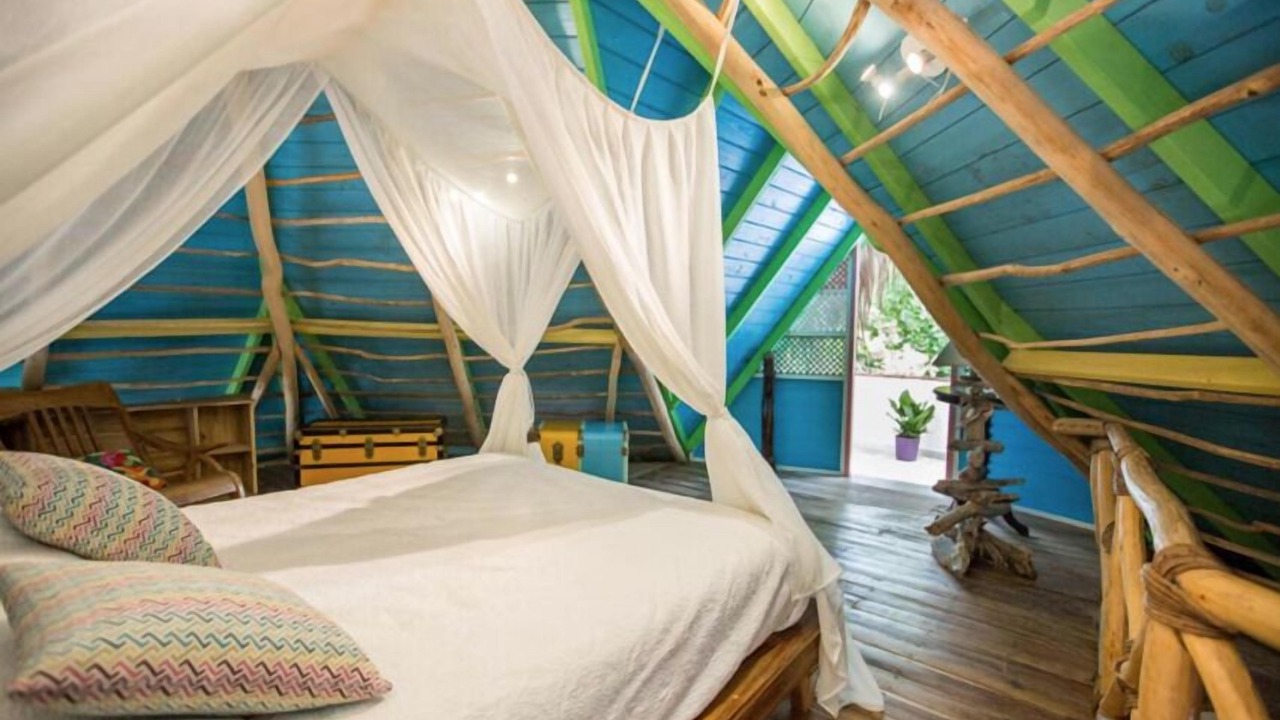 Photo of Bedroom in Coson