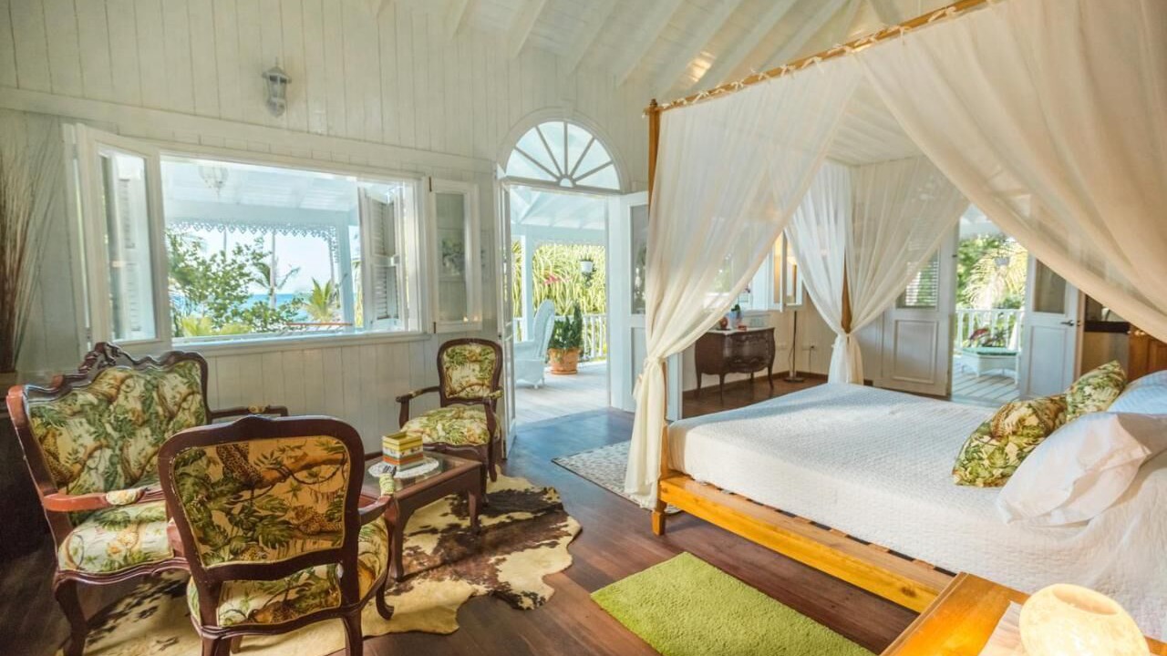 Photo of Bedroom in Coson