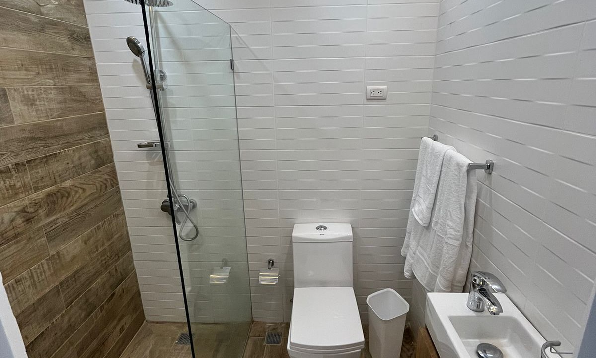 Photo of Bathroom in Santiago Province