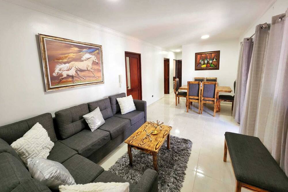 Photo of Livingroom in Residencial Alameda Oeste