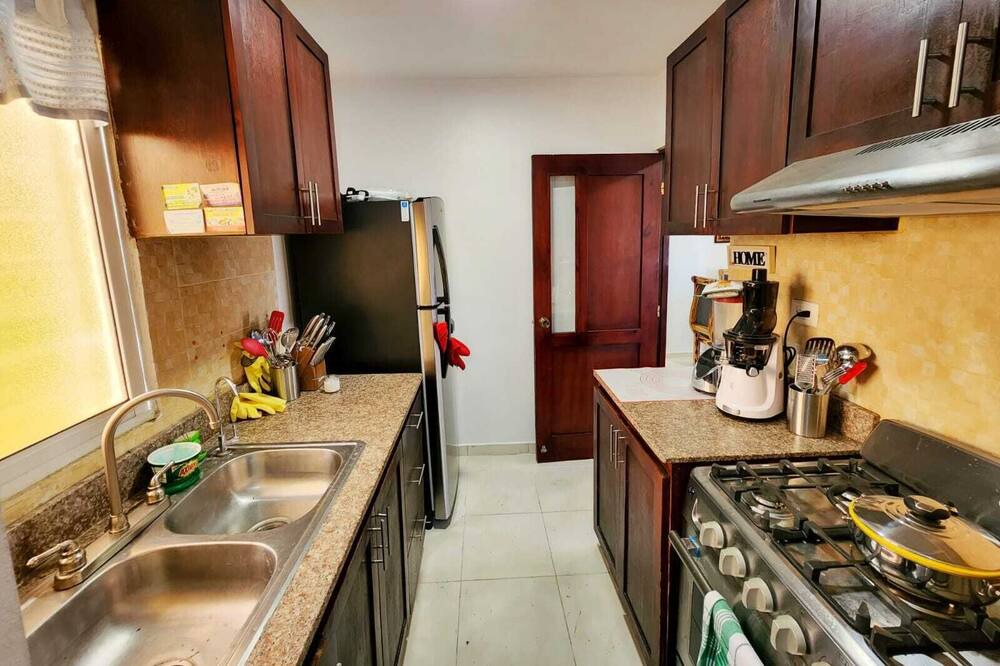 Photo of Kitchen in Residencial Alameda Oeste