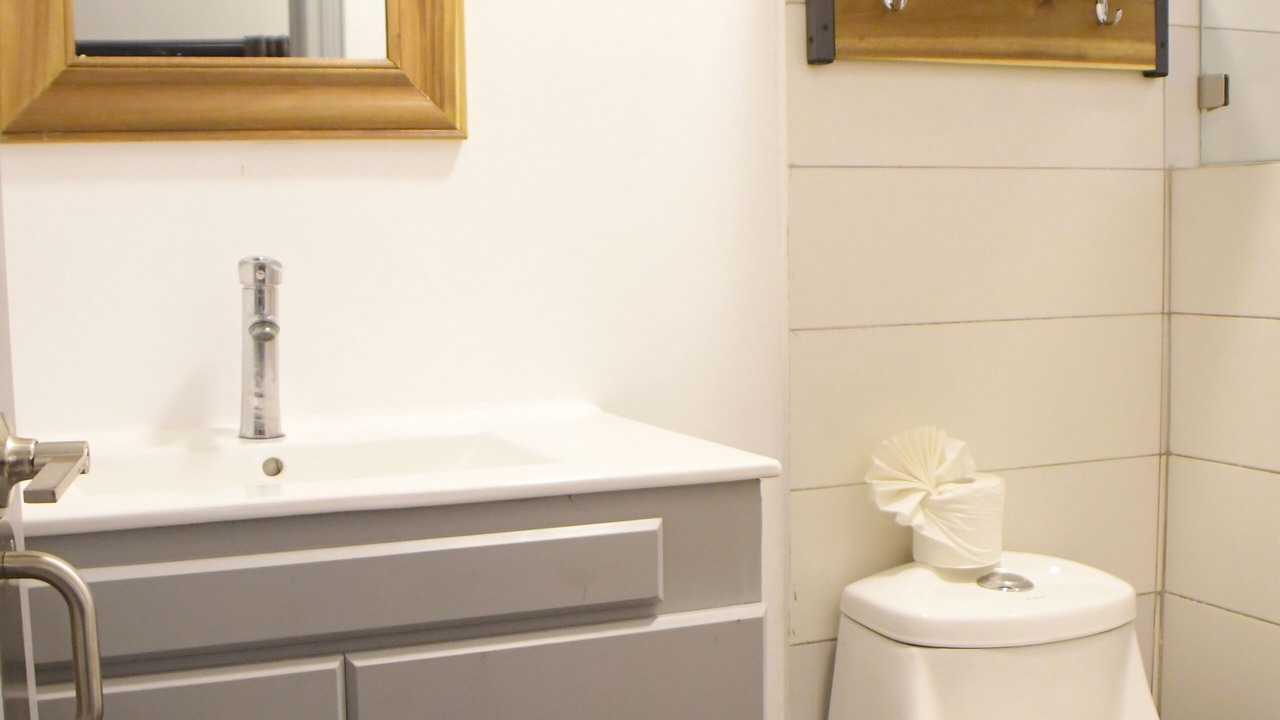 Photo of Bathroom in Centro