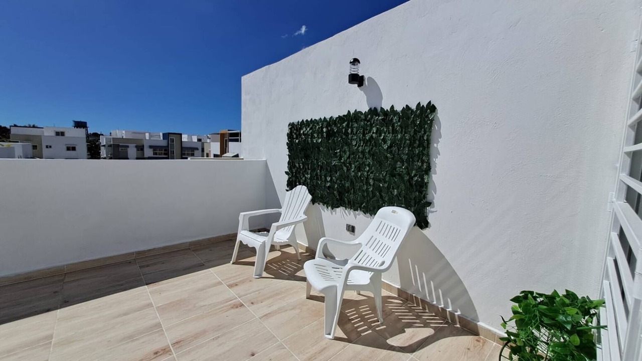 Photo of Patio Balcony in Pantoja