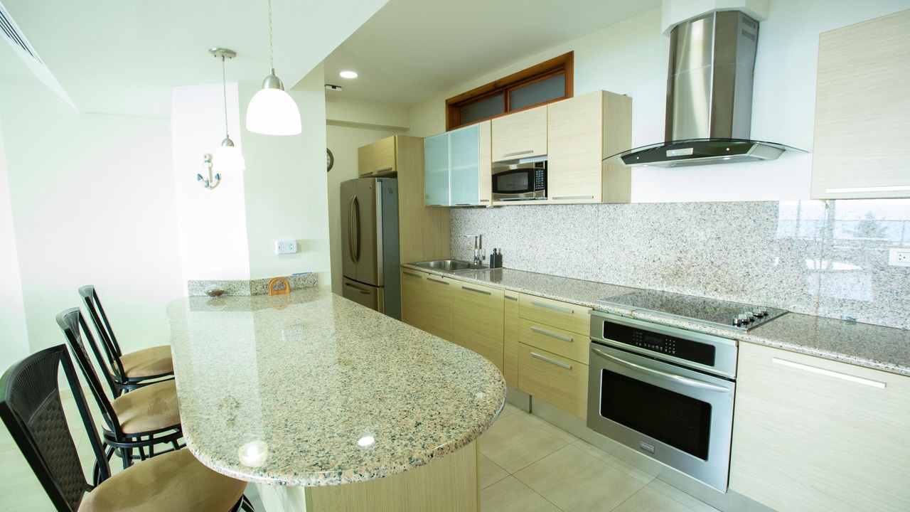 Photo of Kitchen in Villas Del Mar