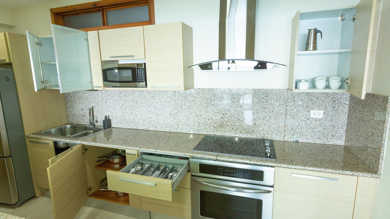 Photo of Kitchen in Villas Del Mar