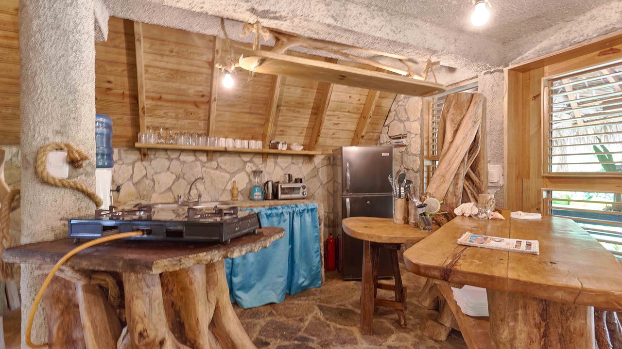 Photo of Kitchen in Las Galeras