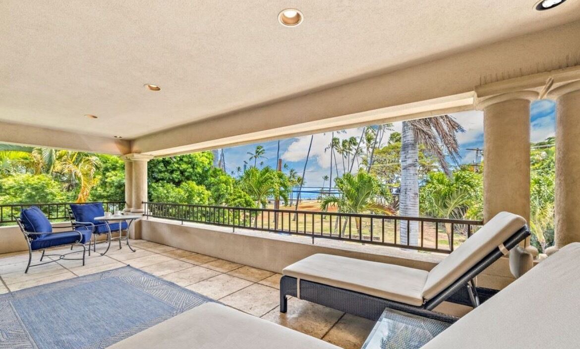 Photo of Patio Balcony in Waialae Iki