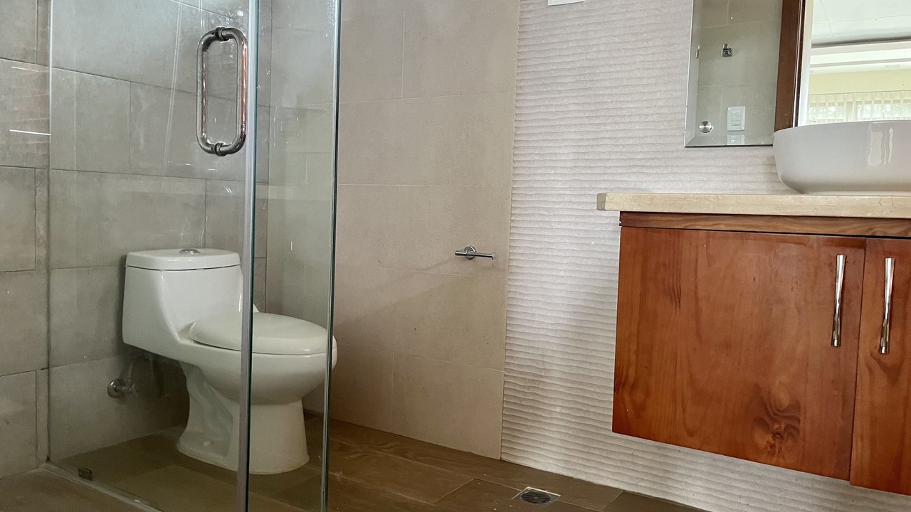 Photo of Bathroom in San Francisco de Macoris