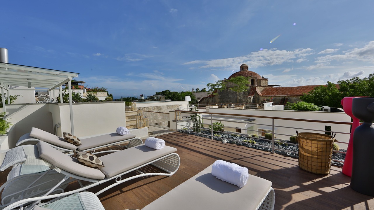 Photo of Patio Balcony in Zona Colonial