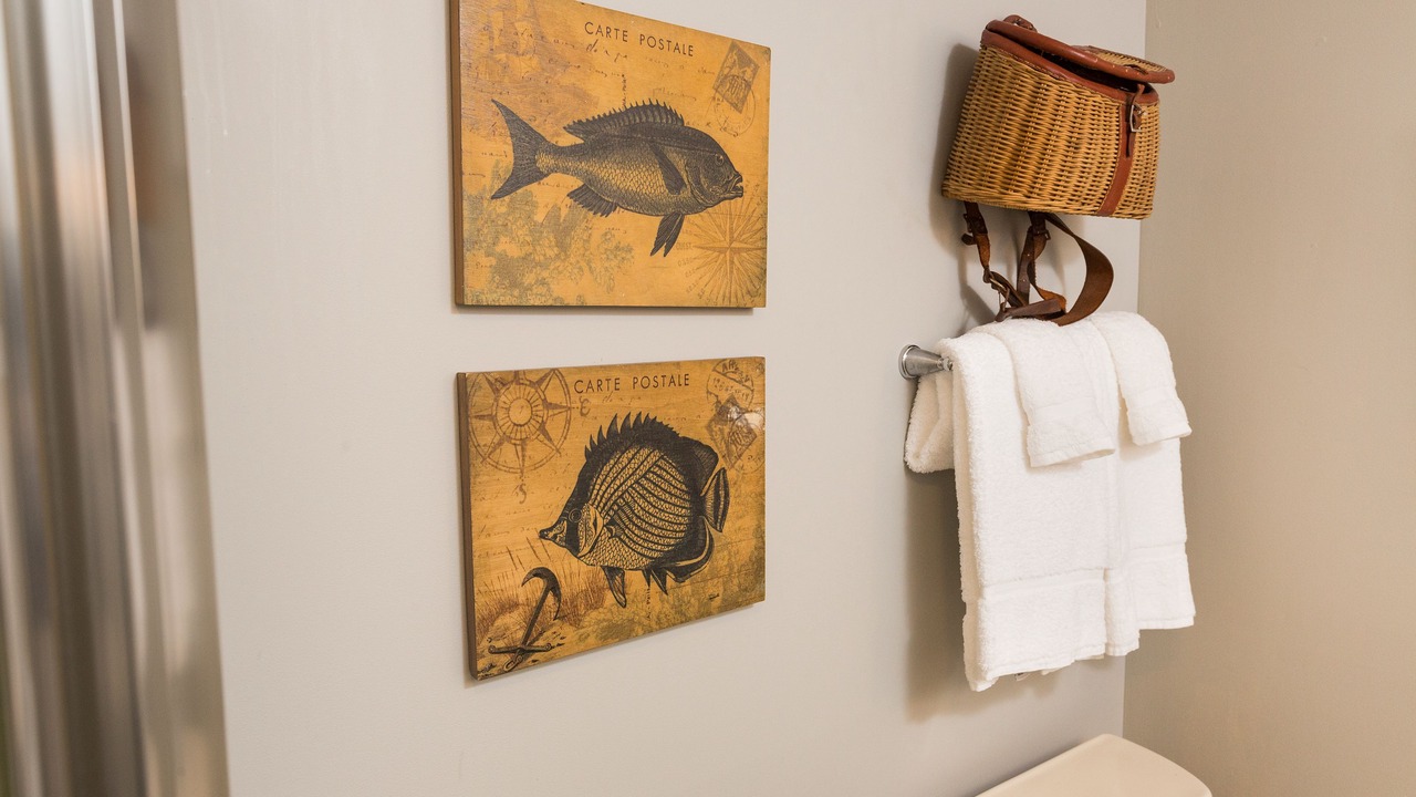 Photo of Bathroom in Saratoga Springs