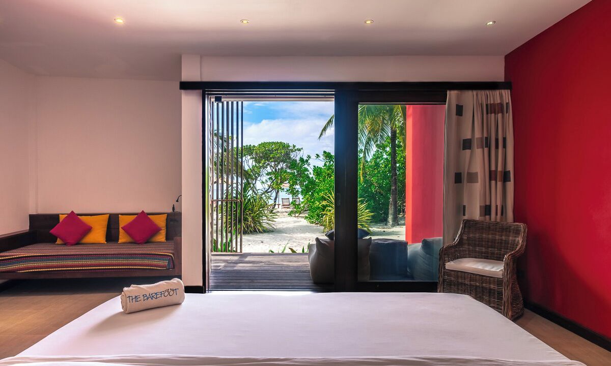Photo of Bedroom in Hanimaadhoo