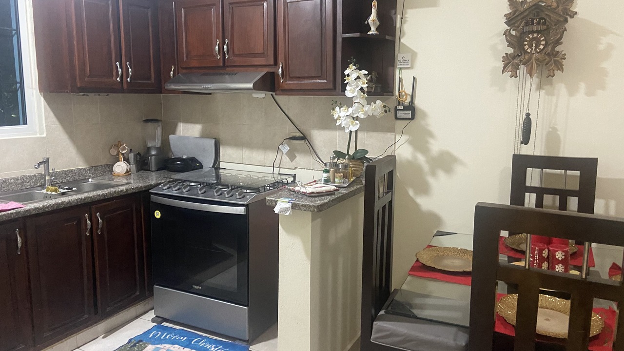 Photo of Kitchen in Santiago Province