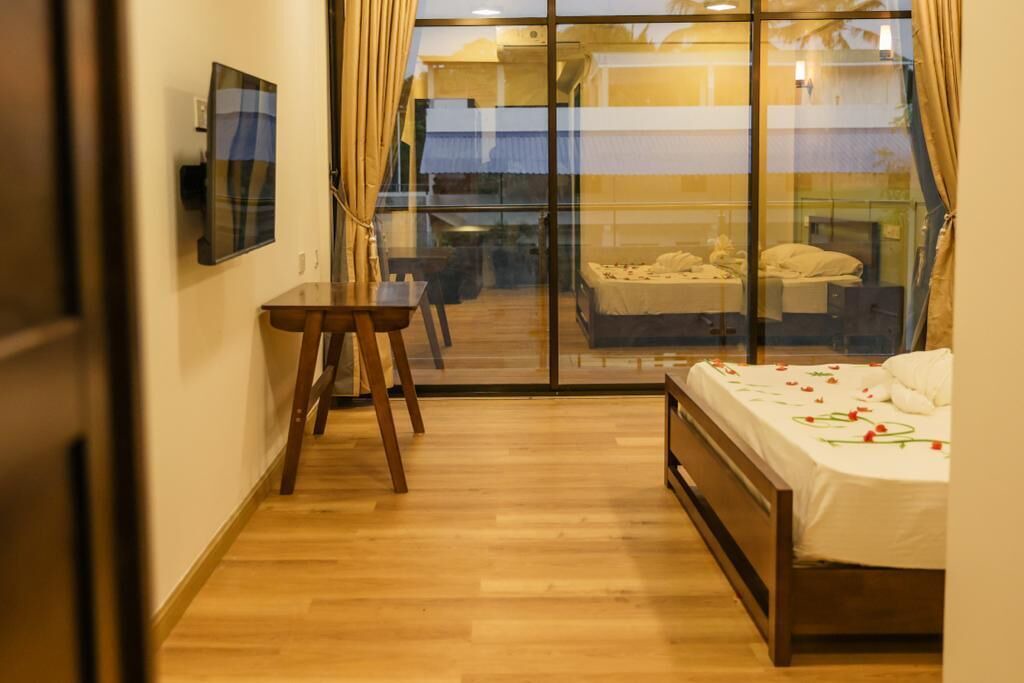 Photo of Bedroom in Thoddoo