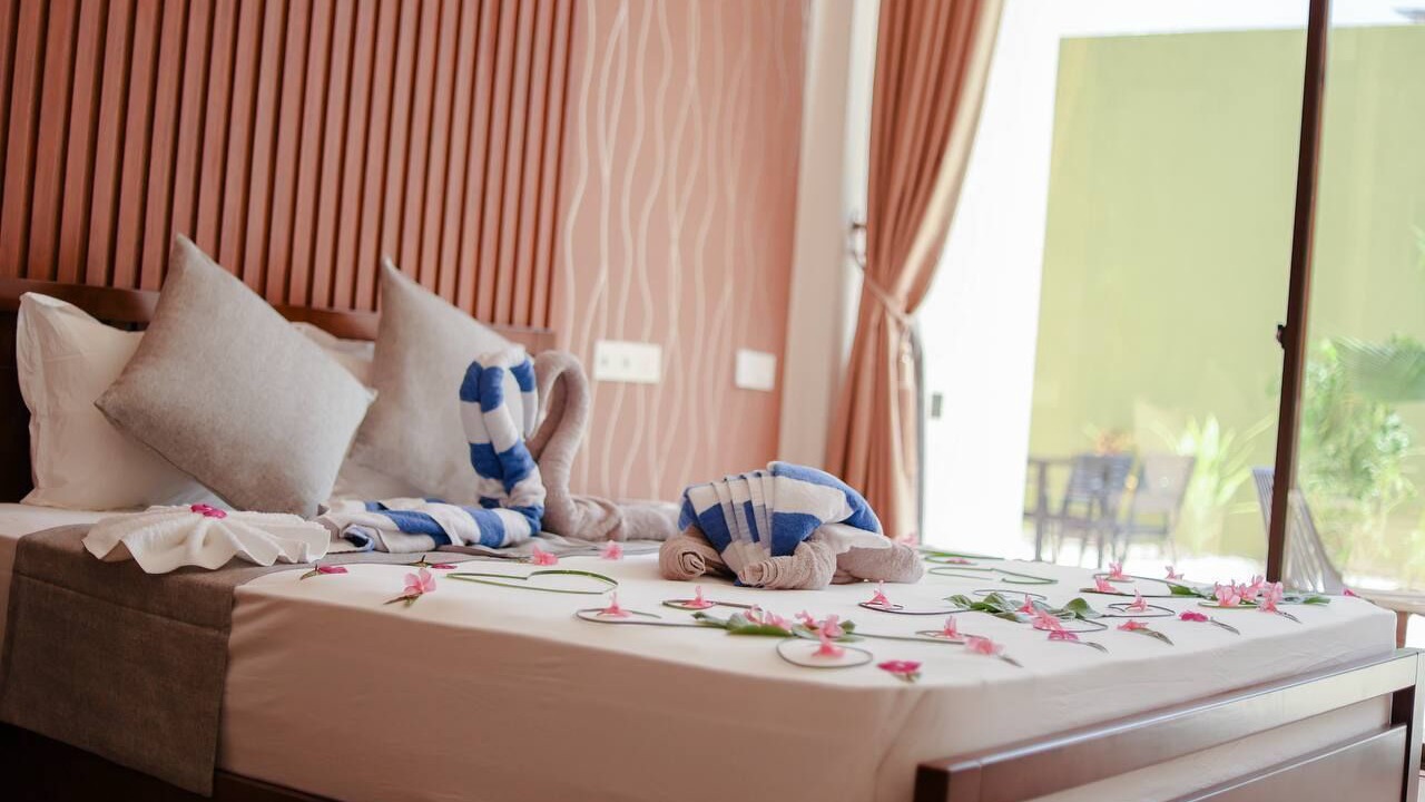 Photo of Bedroom in Thoddoo