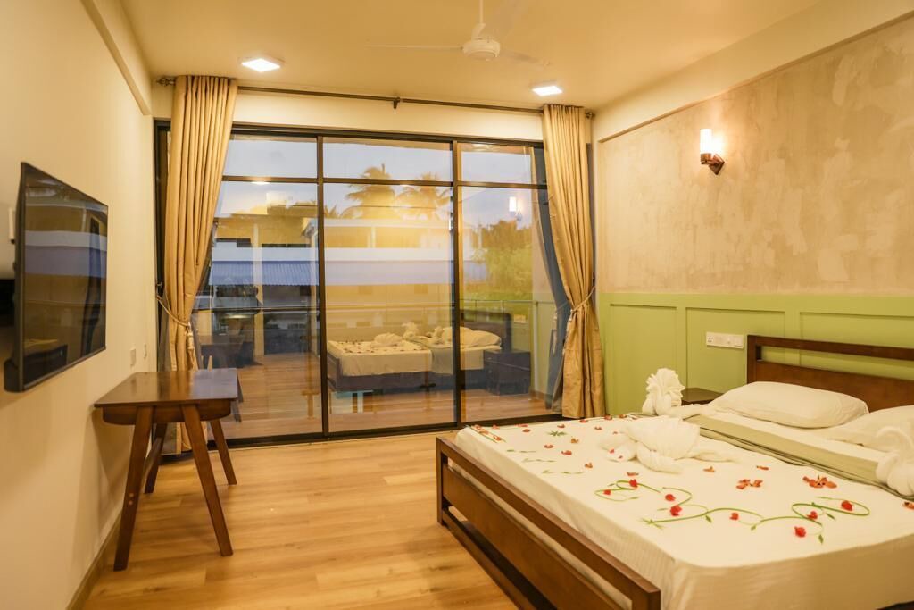 Photo of Bedroom in Thoddoo