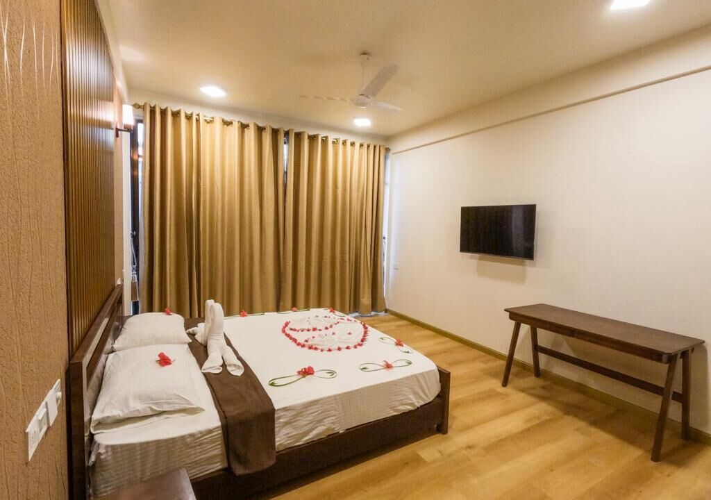 Photo of Bedroom in Thoddoo