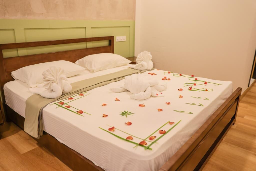 Photo of Bedroom in Thoddoo