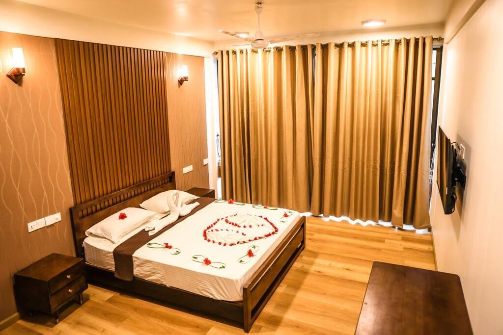 Photo of Bedroom in Thoddoo