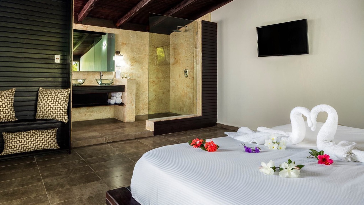 Photo of Bedroom in Villas Ana Maria