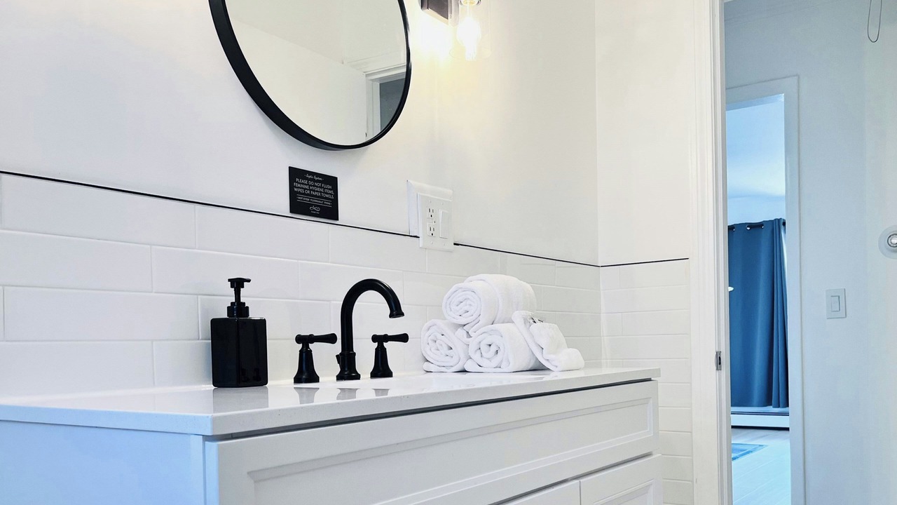 Photo of Bathroom in Lake Luzerne-Hadley