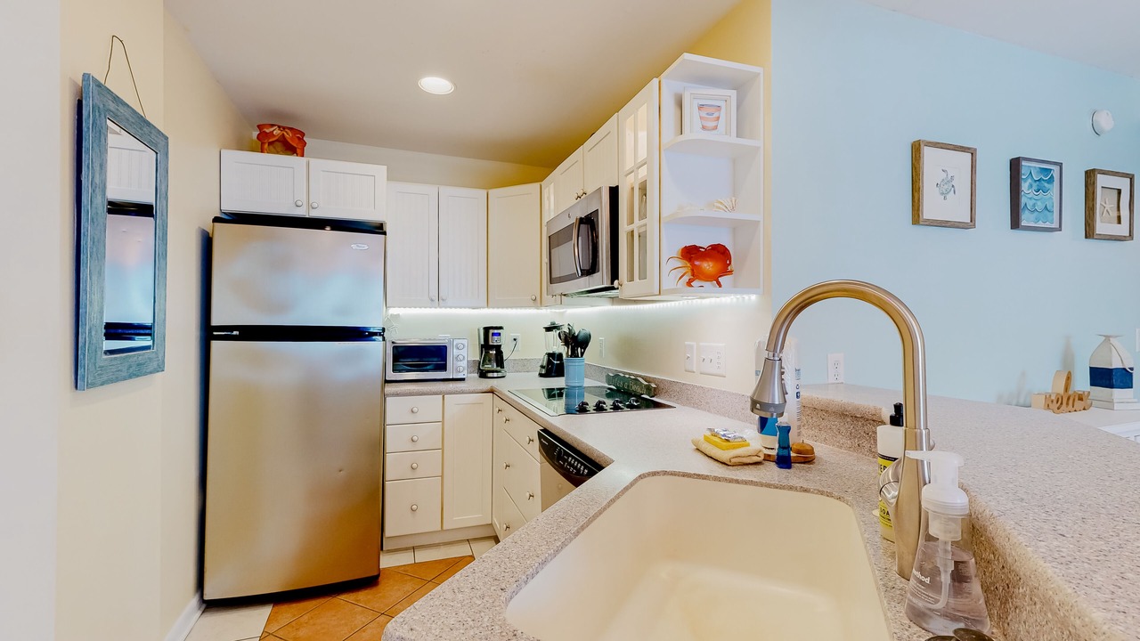 Photo of Kitchen in Dewey Beach