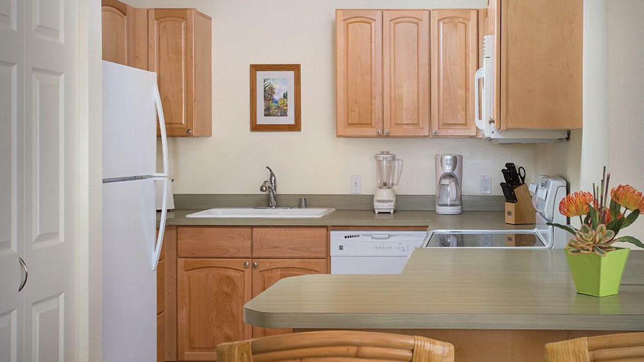Photo of Kitchen in Historic Kailua Village