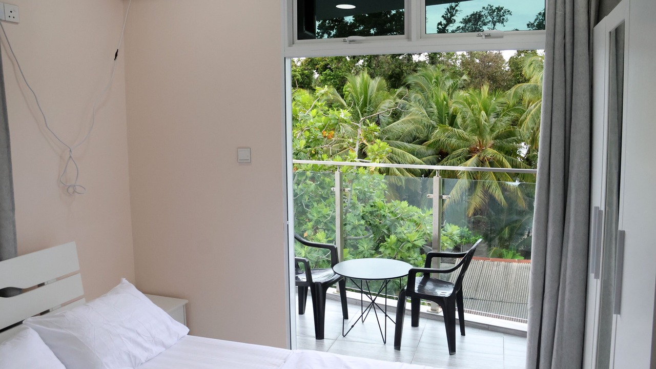 Photo of Patio Balcony in Fuvahmulah