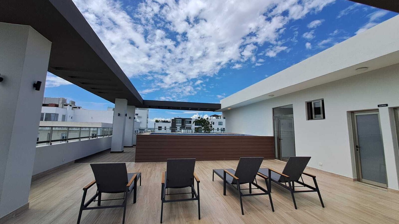 Photo of Patio Balcony in La Arboleda