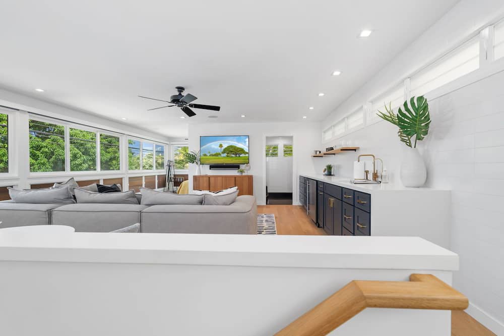 Photo of Livingroom in Lanikai