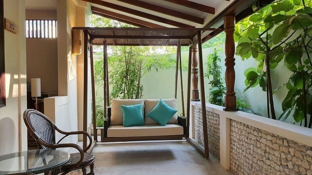 Photo of Patio Balcony in Hanimaadhoo