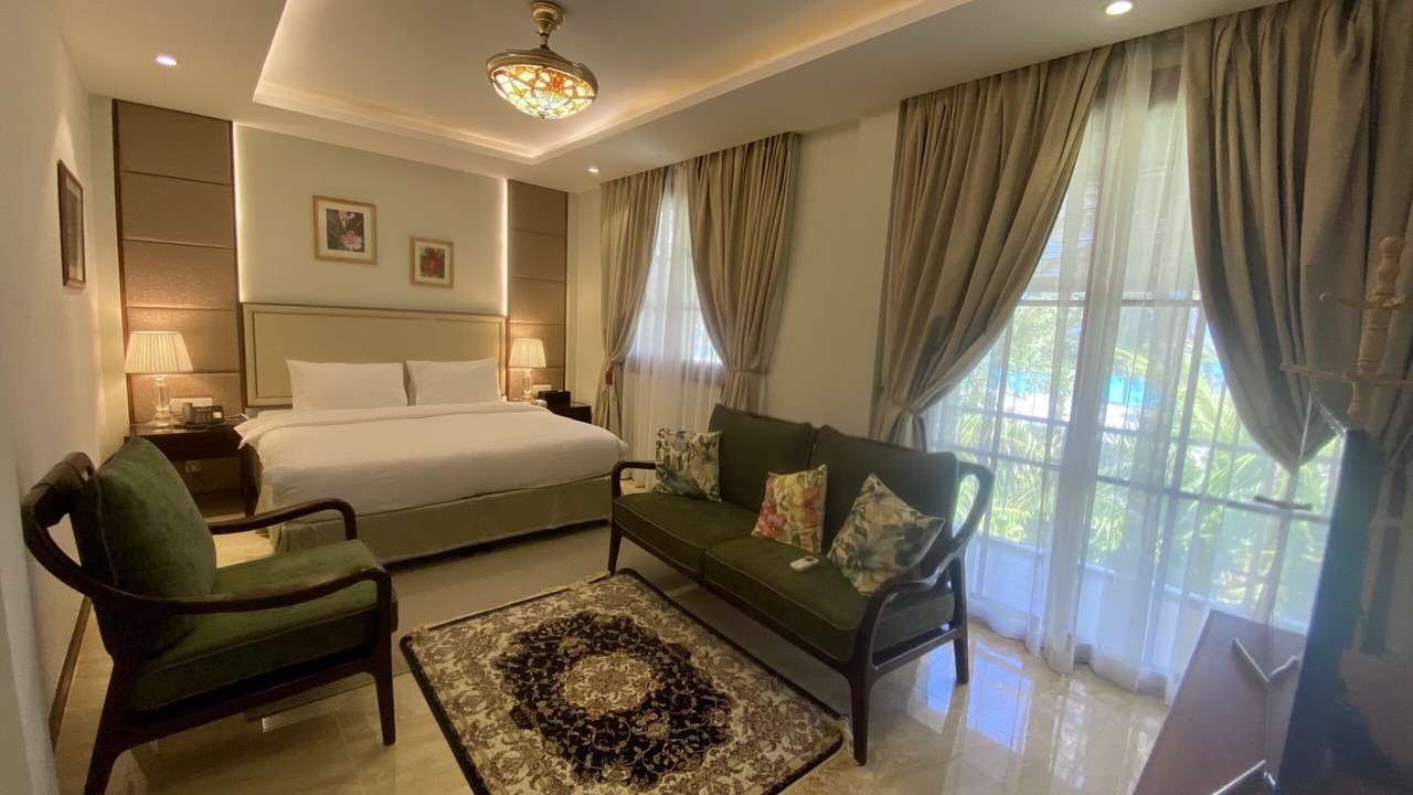 Photo of Bedroom in Hanimaadhoo