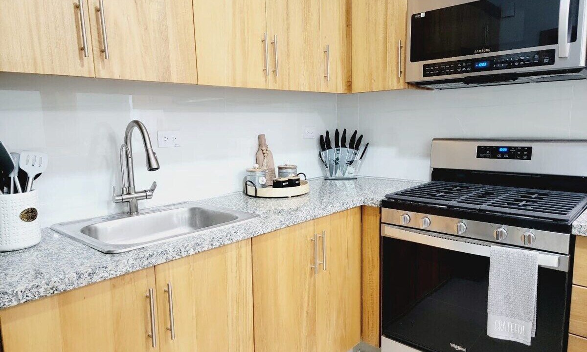 Photo of Kitchen in Santiago Province